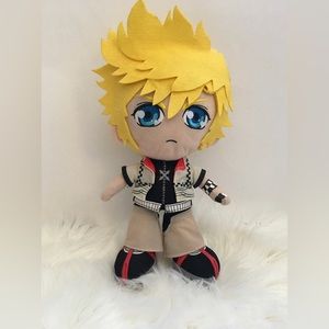 ❌SOLD❌kingdom hearts Roxas plush